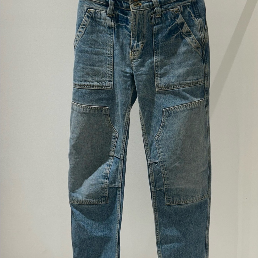 Men's Blue Jeans